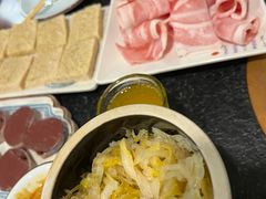 -小窝头炭火铜锅