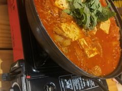 -山海珍味韩国料理(奥城店)