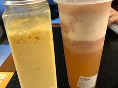 -嗨菓新鲜茶饮(北京大学店)