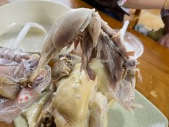 -阿侬盐焗鸡(清澜店)