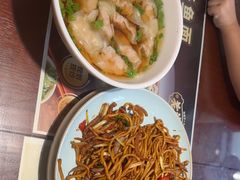 -老淮城·长鱼面(河下古镇店)