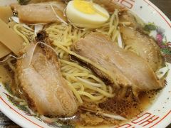 -拉面莊夢語＆中华料理八椿