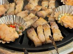 -梨川洞韩式烤肉(古子城店)