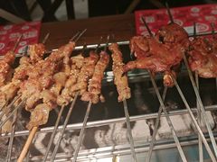 -可口香·非遗老号烧烤(南岗直营店)