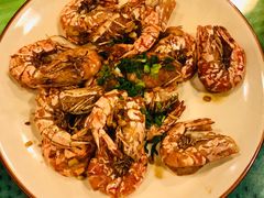 美极虾-盛港湾海鲜食府(黄沙店)