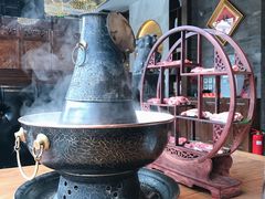 丁卯京八件儿-丁卯•铜锅涮肉(工体店)