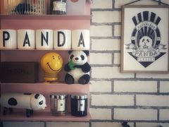 -熊猫一间店欧式奶茶铺