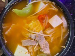 -亚龙湾红树林度假酒店-韩轩韩餐厅