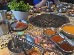 -安又胖韩国烤肉