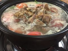 -钰洁腊排骨火锅