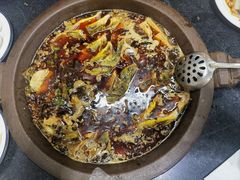 -秦巴石锅鱼(文化南路店)