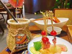 -芸南道·过桥米线(昆明老街旗舰店)