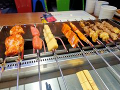 -汉城烧烤(西稍门劳动路店)