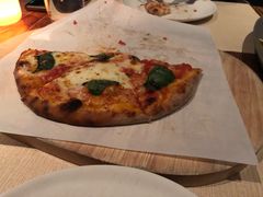 玛格丽特pizza-Mercato莫卡多露台餐厅与酒吧(K11店)