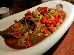 臭鲑鱼-小菜园新徽菜(芜湖万达店)