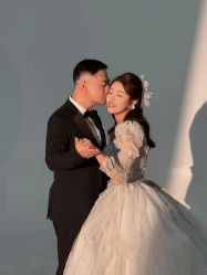 -金夫人婚纱摄影(华南店)