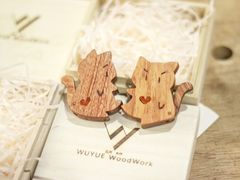 -五月木作·DIY木作文创体验店(北京路店)