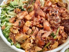 -谢宝林烤肉拌饭(燕大校外店)