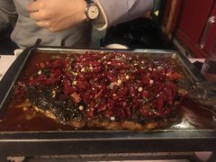 -锦尚阁烤鱼•天津菜(宣武门胡同店)