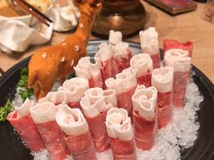 -古关火锅店(古北水镇景区店)