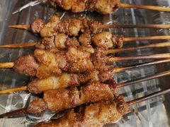 -回忆经典小肉串