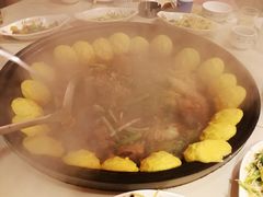 -王老六铁锅炖鱼(华阳路店)