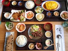 碳烤松板肉定食-味太助·银饭食堂(中华城店)