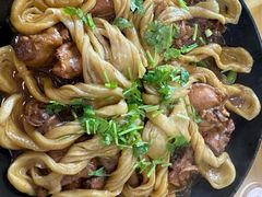 -八次方密云水库鱼粘卷子·熏鸽子·农家菜