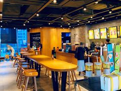 -星巴克(杭州嘉里中心4F店)