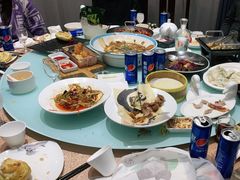 -天天鱼港·海鲜·鲅鱼水饺·招牌烤鸭(黄骅店)