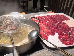 -潮发潮汕牛肉店(东方宝泰店)