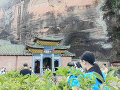 -丹霞山风景名胜区