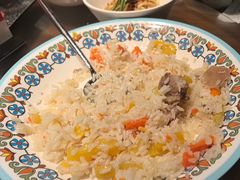 -驿楼兰·新疆菜(火车站店)