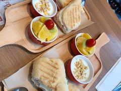 -必胜客(东岳店)