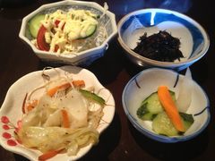 四个小菜-明日叶日本料理(新区淮海街店)