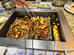 -阿亲家·韩式无限烤肉(春熙路店)