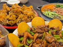 -环宇草鸡店·特色炒鸡