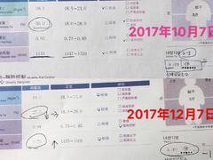 会员训练对比图-能量健身私教工作室(1527店)