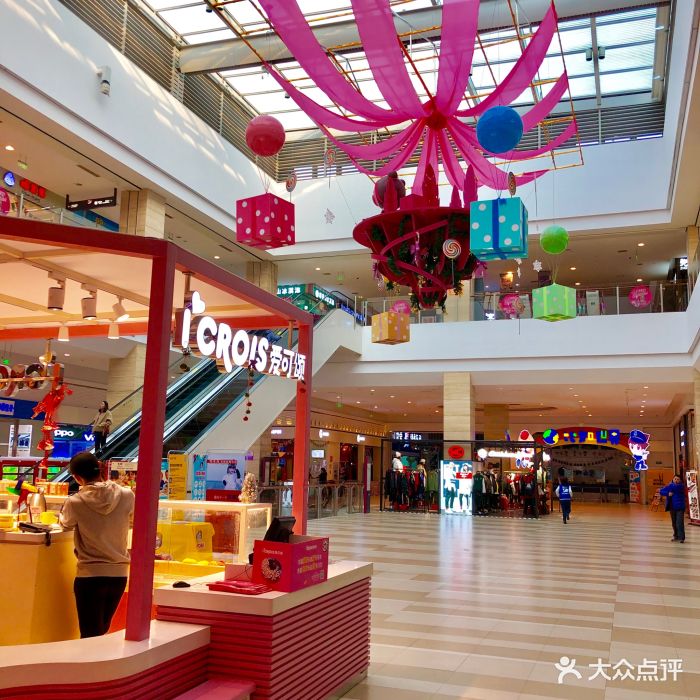 新业广场-图片-青岛购物-大众点评网