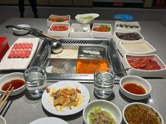 -海底捞火锅(蒙城路店)