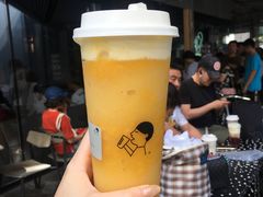 -喜茶(北京三里屯太古里店)