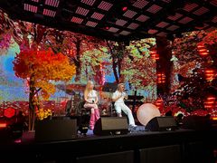 -MOSSO·Liveshow(M3香港广场店)