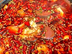 -漢舍川菜馆(国贸商城店)