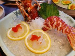 原只青龙虾-Mr·Fish鱼鲜生海鲜放题(银泰in99店)