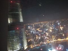 -上海环球金融中心云端足球盛典