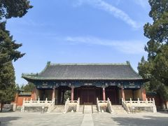 -历代帝王庙博物馆