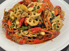 -一起吃小龙虾·海鲜(海珠店)