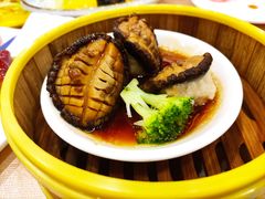 鲜菇烧卖-汕头君华海逸酒店·鸿桃轩中餐厅