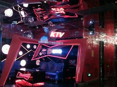 -百威KTV(恒福路店)