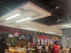 -龍歌自助小火锅(市南金茂湾店)